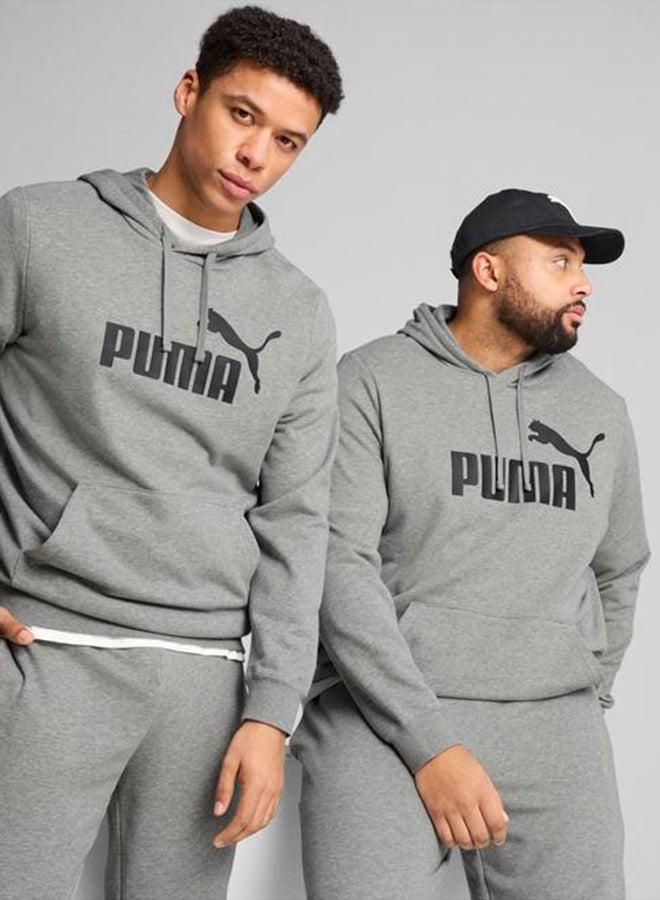 PUMA Essential Logo Hoodie - Image 1