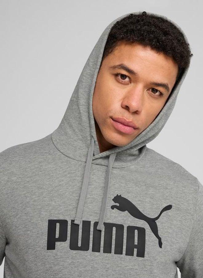 PUMA Essential Logo Hoodie - Image 4