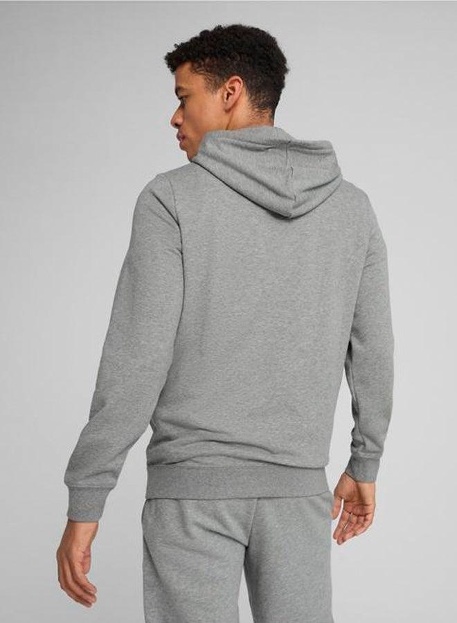 PUMA Essential Logo Hoodie - Image 2