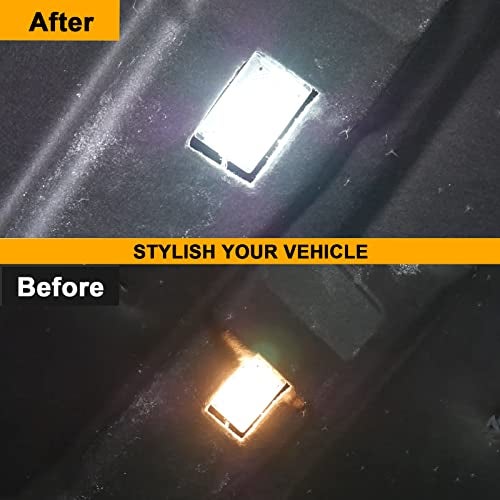 Mynoway LED Under Hood Courtesy Engine Bay Light Kit with Wire Harness Replacement for Ram 1500 2500 3500 1998-2017,4500 5500 2008-2017（not fit 2010, Charger 2006-2019,Chry’ler 300 2006-2010 - Image 3