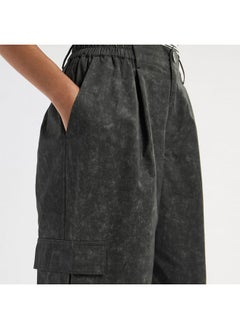 FAV Printed Wide Leg Cargo Pants  - Image 4