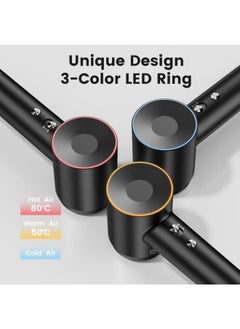 Laifen Hair Dryer Swift Special - Black  - Image 3
