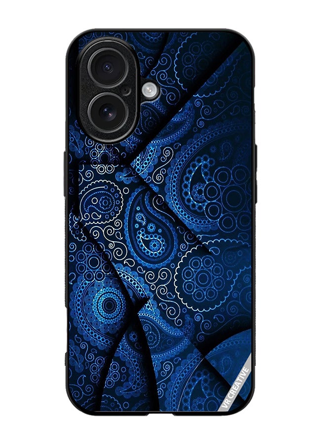 VR CREATIVE Protective Case Cover For Apple iPhone 17 Mandala Design Multicolour