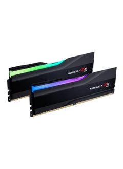 G.Skill Trident Z5 RGB DDR5 6000MHz (CL40-40-40-96) 32GB (2x16GB) Dual Channel Memory Kit, Intel XMP 3.0, 1.35V, Unbuffered, Non-ECC, Customizable RGB, Premium Aluminum Heatspreaders | F5-6000J4040F16GX2-TZ5RK  - Image 3
