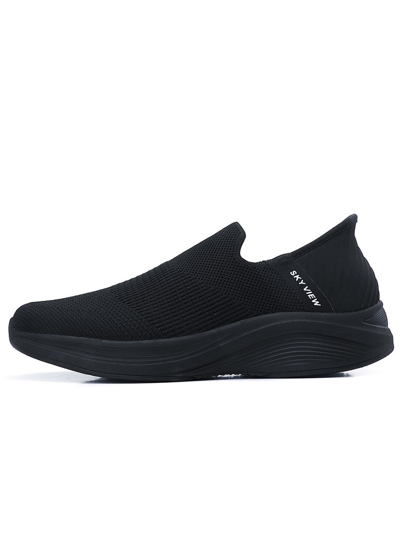 Sky View Athlesiure Men Sneakers Mesh Workout Running Walking Fashion Light weight Breathable Non Slip Gym Comfort Casual Memory Foam Tennis Jogging Shoes  - Image 2