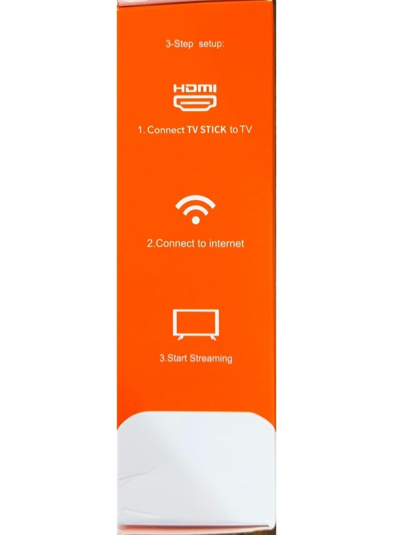 جهاز استقبال التلفزيون الذكي TVR3 Stick 4K Ultra HD - Image 3