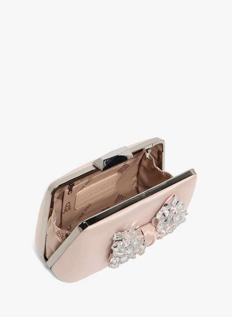 STEVE MADDEN  Bsloan Champagne Women's Hand Bag for Women | Best Price UAE