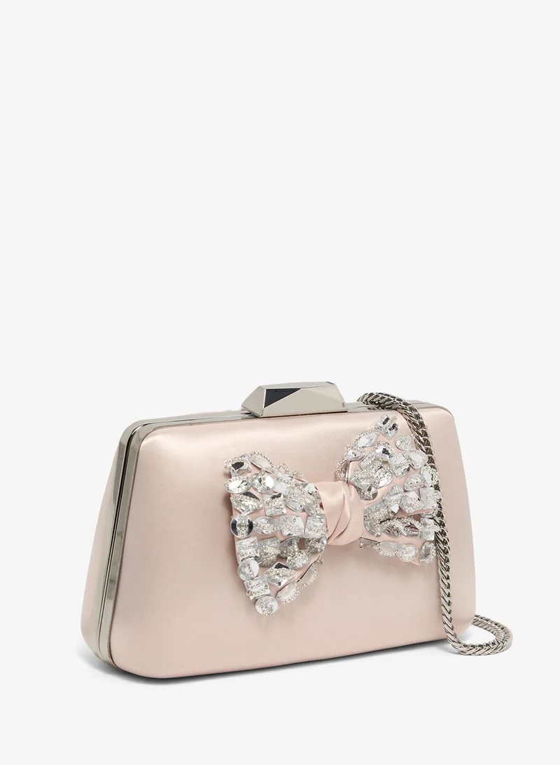 STEVE MADDEN  Bsloan Champagne Women's Hand Bag for Women | Best Price UAE
