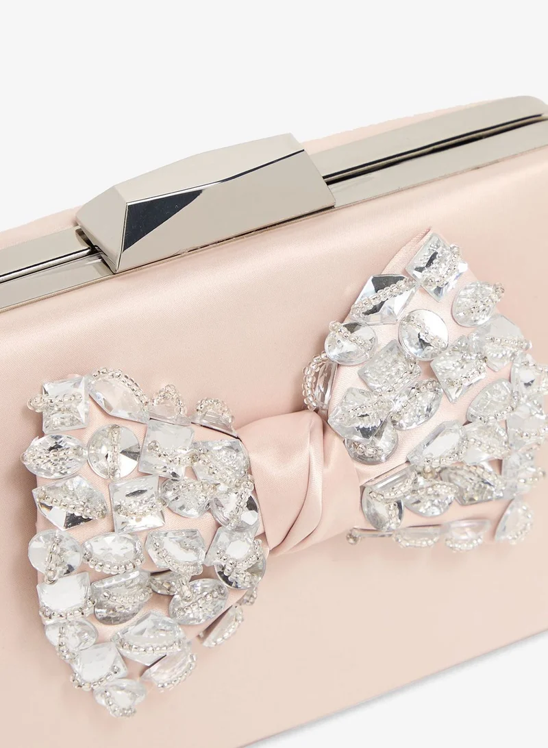 STEVE MADDEN  Bsloan Champagne Women's Hand Bag for Women | Best Price UAE