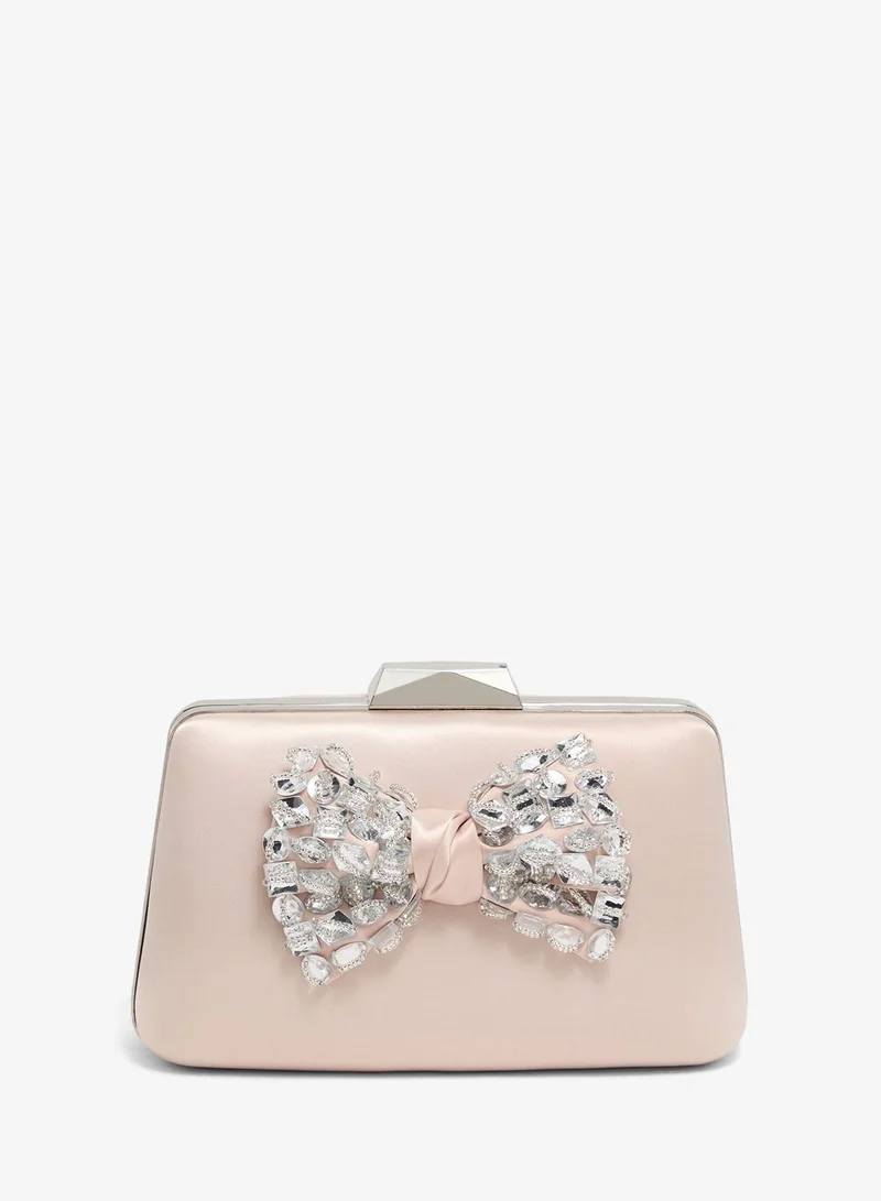 Bsloan Champagne Women's Hand Bag