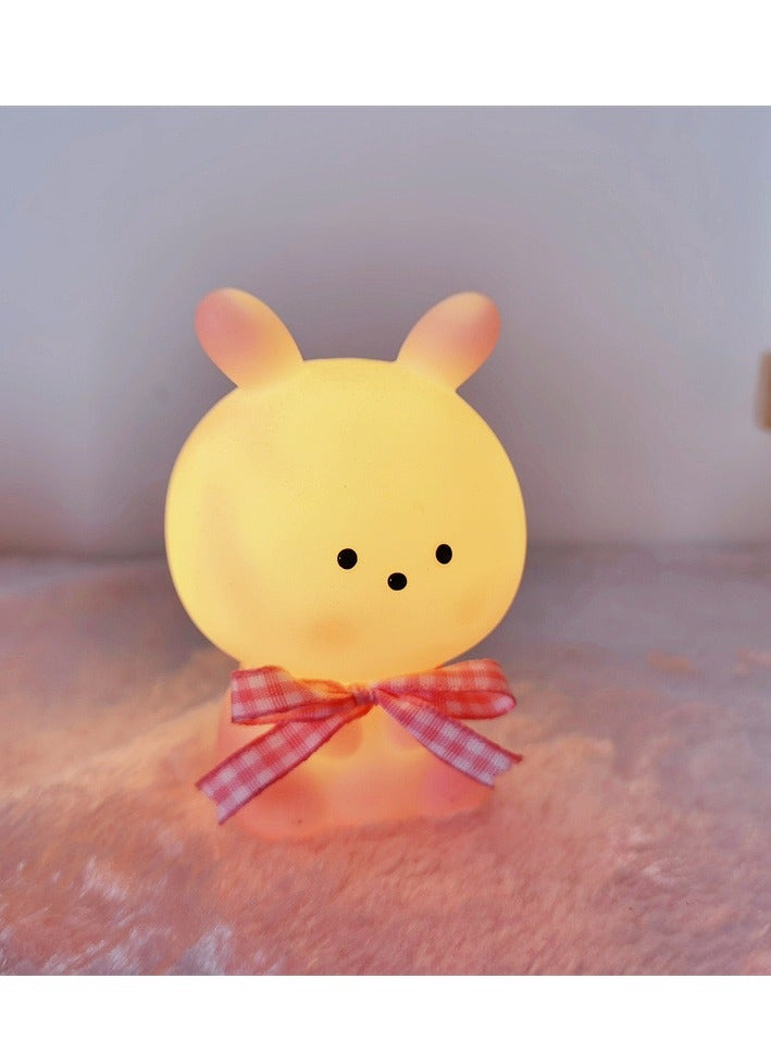 Cartoon glow led night light birthday gift kids toys