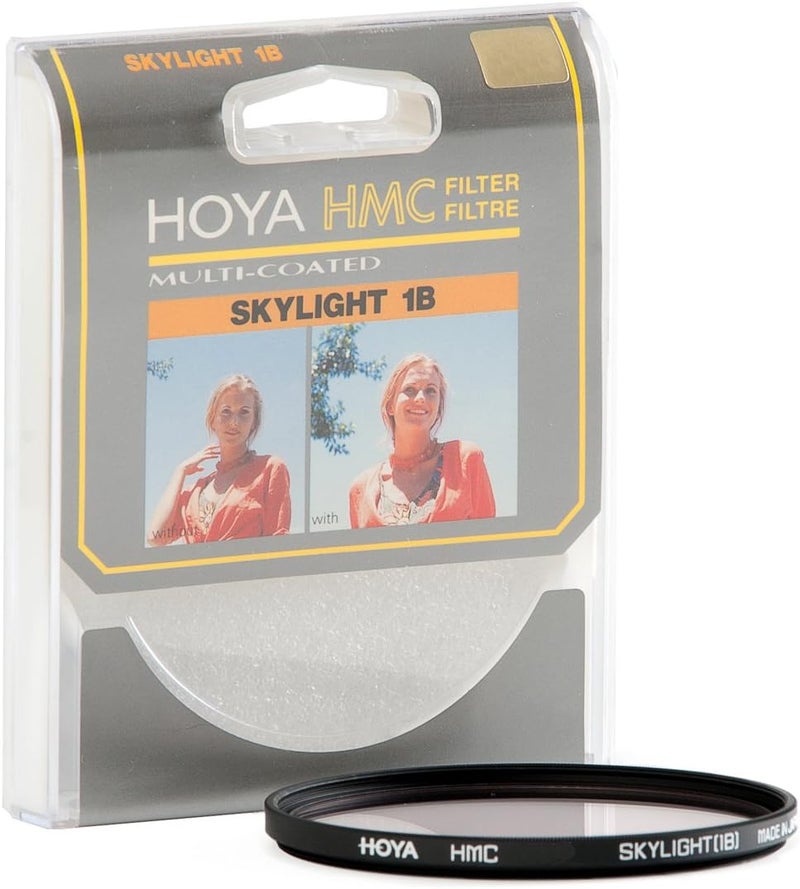 HOYA 77mm Skylight Multi Coated Glass Filter - Image 2