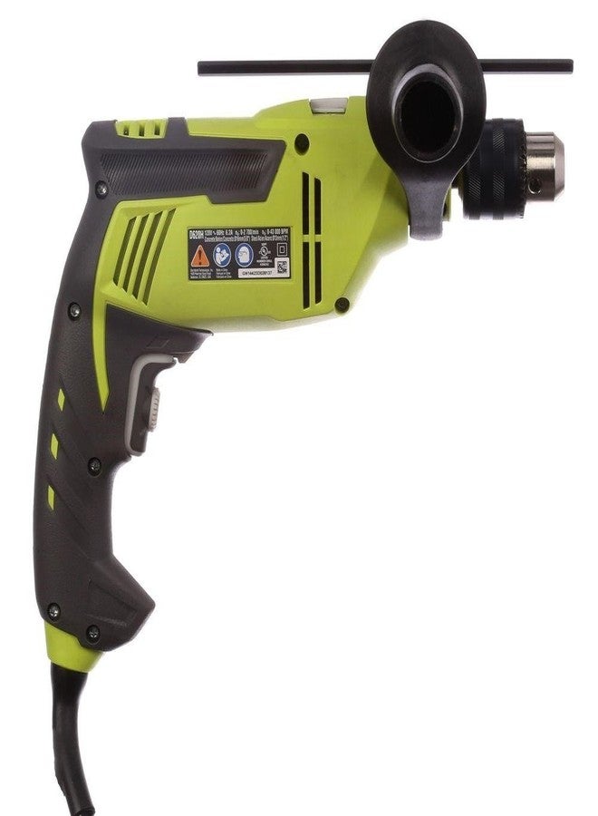 Ryobi D620H 5/8" 6.2 Amp 2,700 RPM Heavy Duty Variable Speed Reversible Hammer Drill w/ Depth Stop Rod and Chuck Key Storage - Image 2