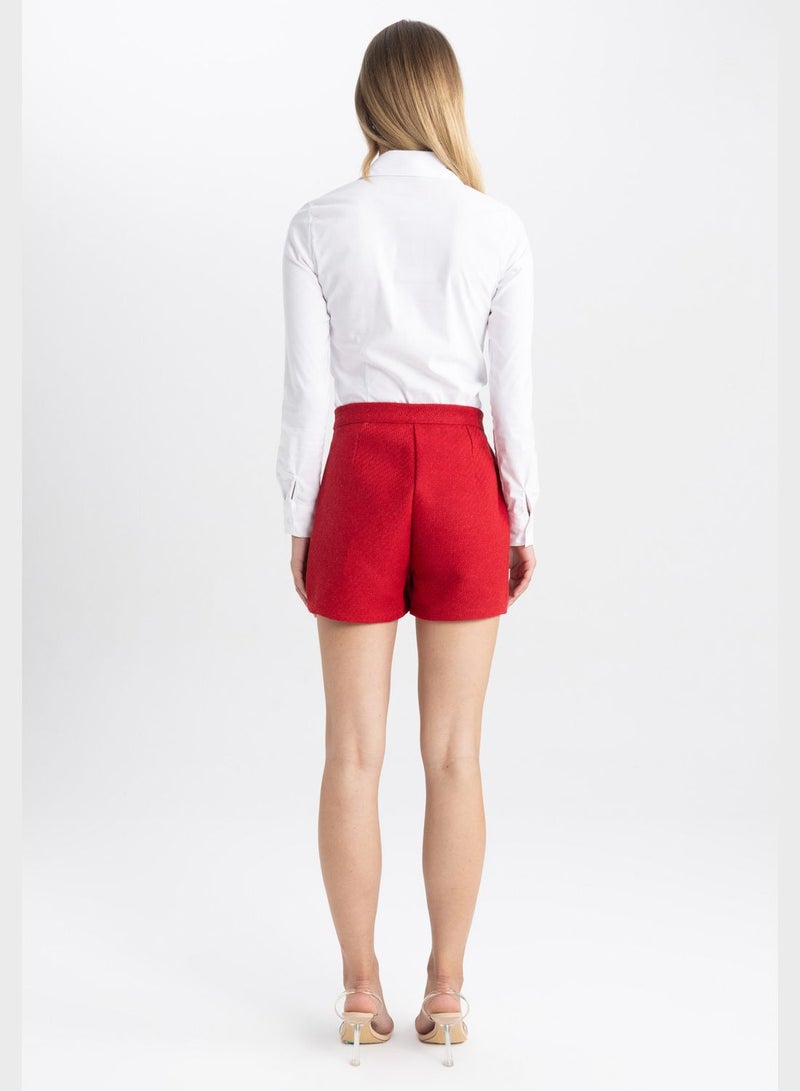 DeFacto High Waist Skirt Short - Image 2