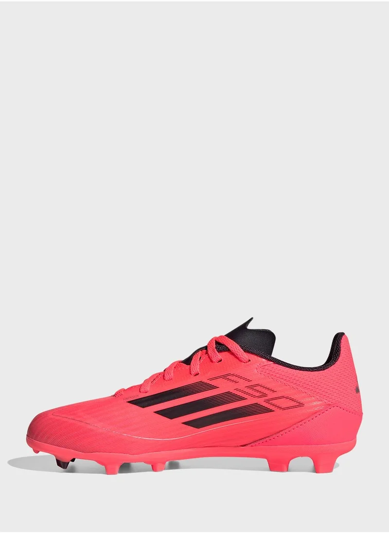 Adidas Youth F50 League Fg Football Boots