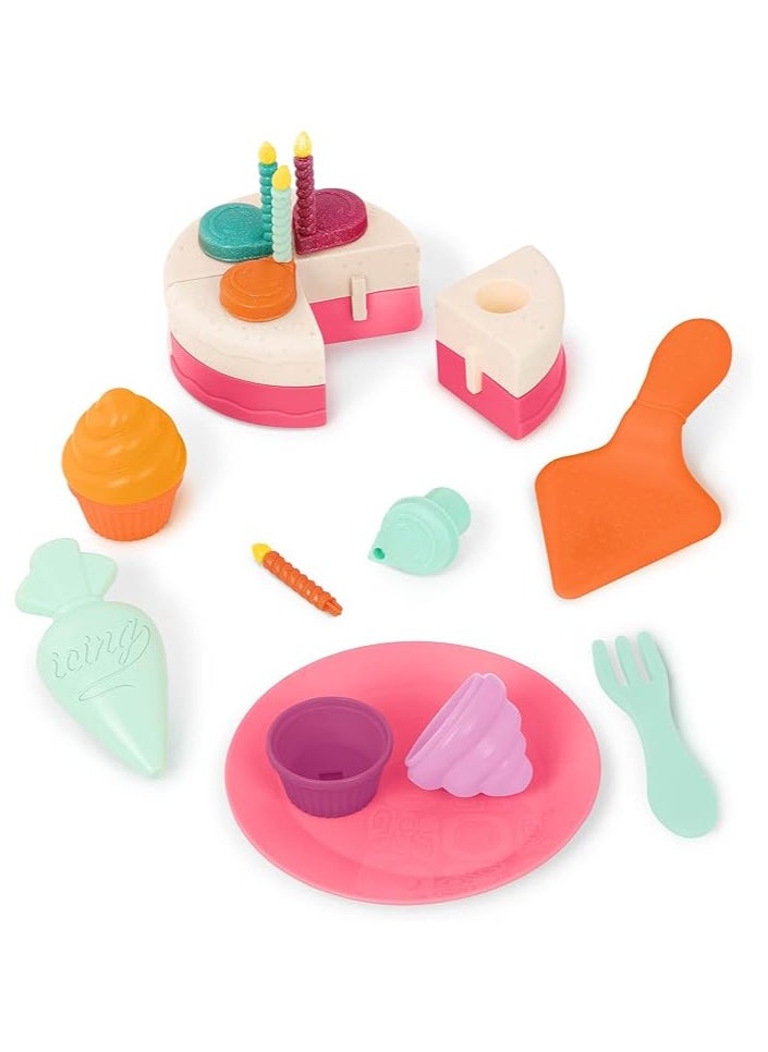 B. Toys LSN B.TOYS OVEN BAKING SET 22 PIECES  - Image 2