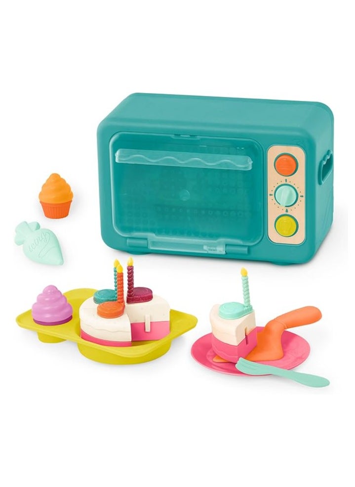 B. Toys LSN B.TOYS OVEN BAKING SET 22 PIECES  - Image 1