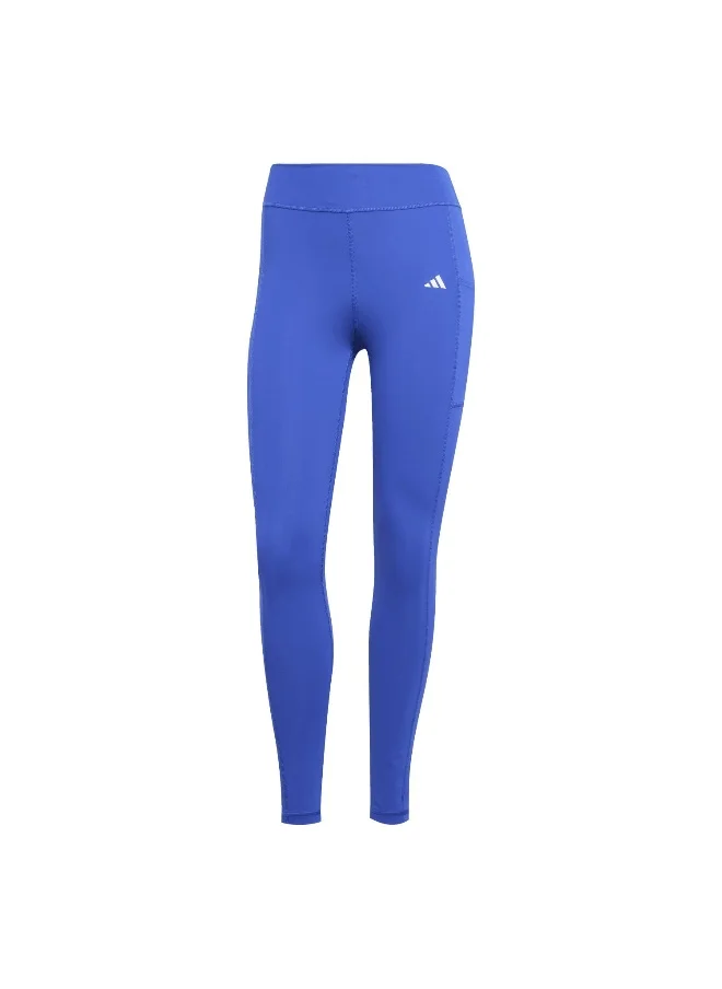 اديداس adidas Opt St Mr 7/8 L Blue Training Tights 2XSS
