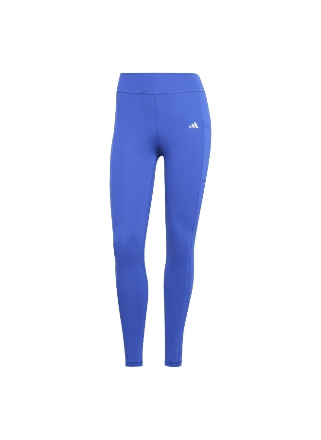 اديداس adidas Opt St Mr 7/8 L Blue Training Tights 2XSS