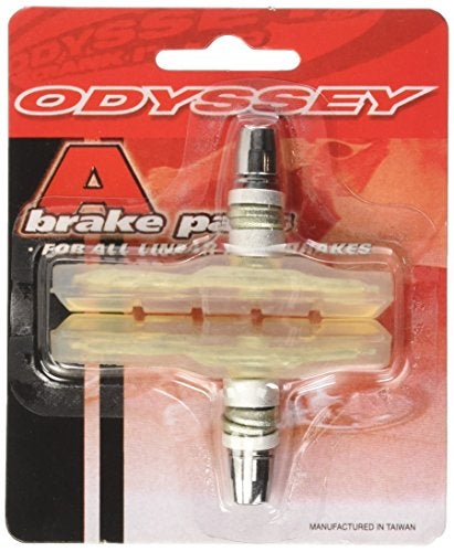 Odyssey A Brake Shoes, Clear (Soft Compound) - Image 2
