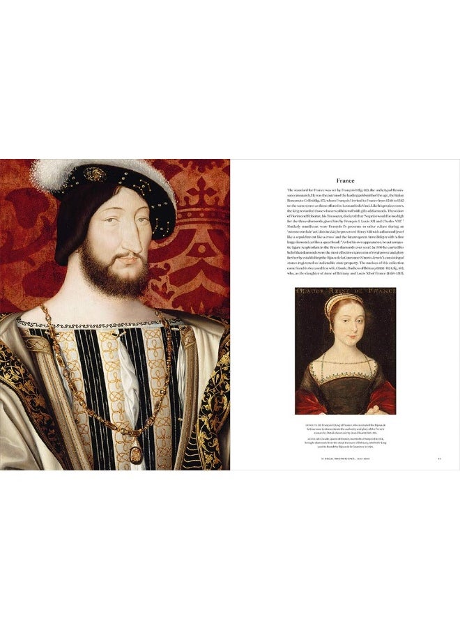 null - Diamond Jewelry: 700 Years of Glory and Glamour - Image 1