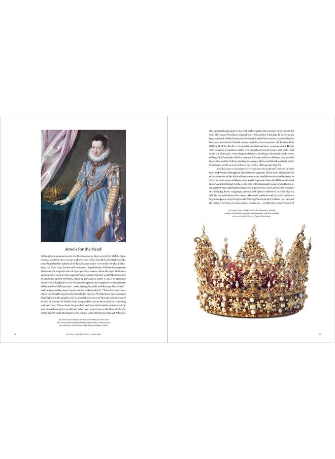 null - Diamond Jewelry: 700 Years of Glory and Glamour - Image 1