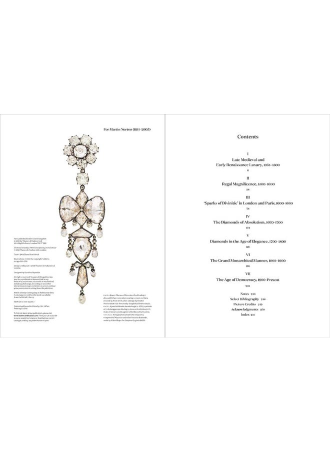 null - Diamond Jewelry: 700 Years of Glory and Glamour - Image 1