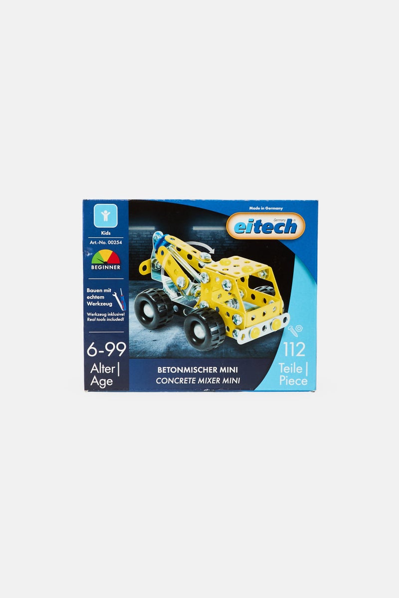 eitech Concrete Mixer Mini  - Image 1