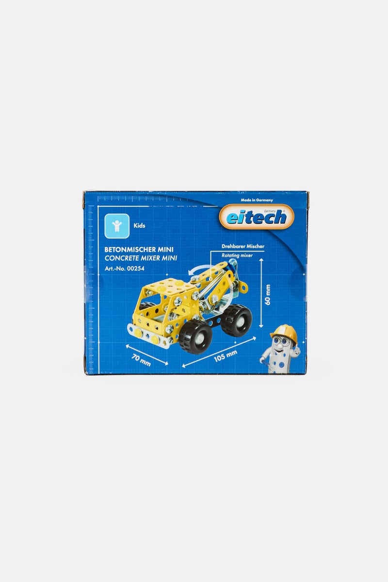 eitech Concrete Mixer Mini  - Image 2