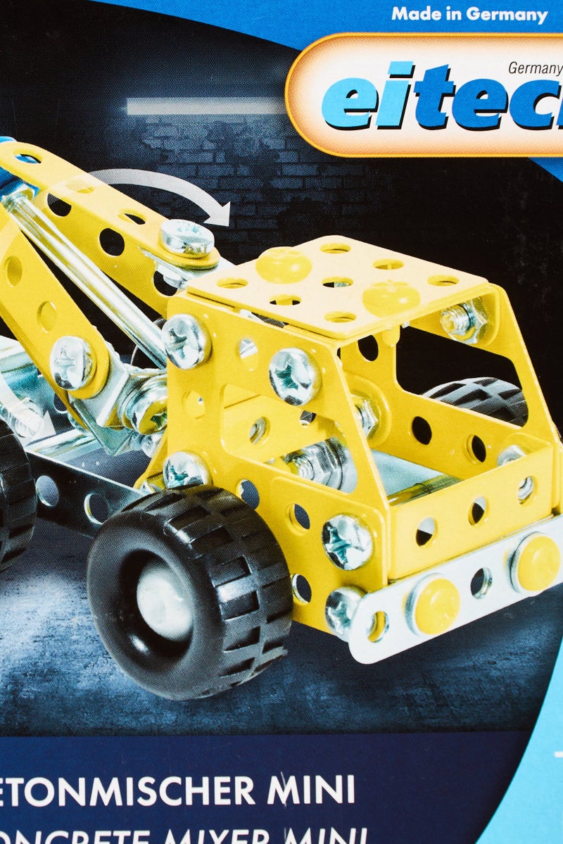 eitech Concrete Mixer Mini - Image 4