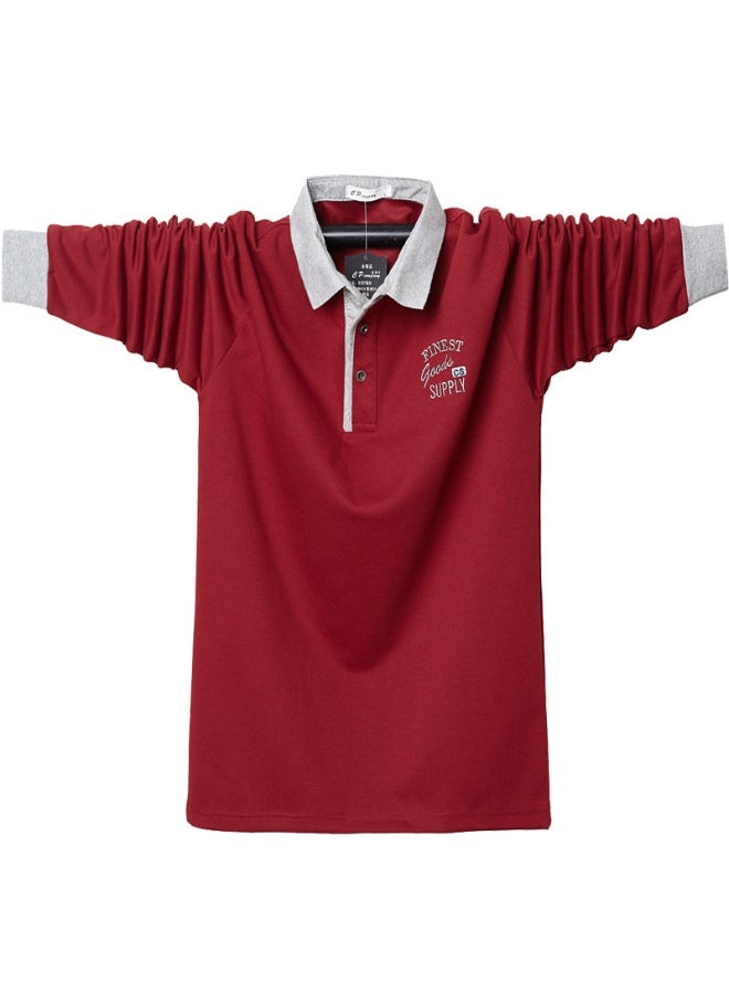 Summer Men Polo Shirt Short Sleeve Slim Fit Polo Shirt Fashion Streetwear Tops Cotton Men Shirts Casual Business Shirts - Image 1