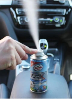 TurtleWax Power Out Odor X Whole Car Strawberry Scent 100ml  - Image 2