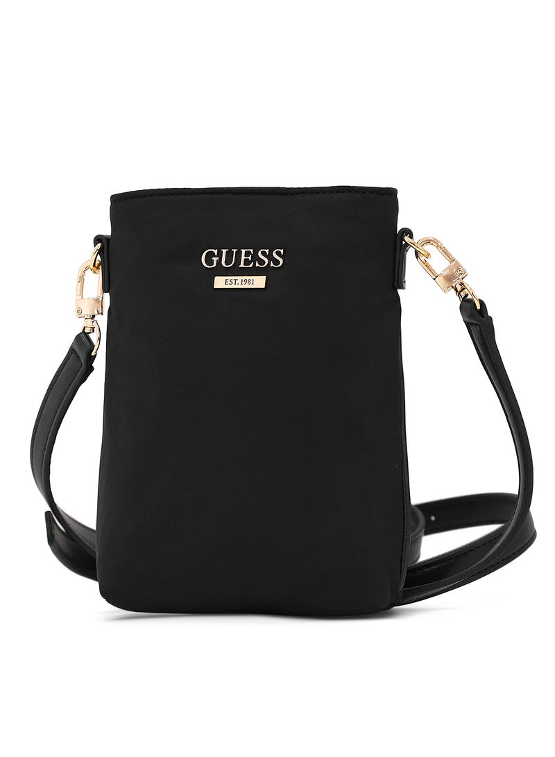 جس حقيبة كروس بودي نسائية من جيس بحزام قابل للتعديل - Image 1