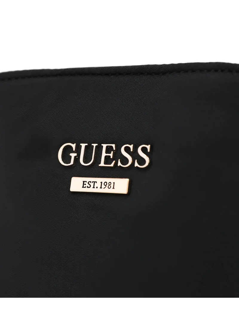 GUESS Guess Women'sCompact Crossbody Sling Bag with Adjustable Strap – Lightweight Everyday Shoulder Bag
