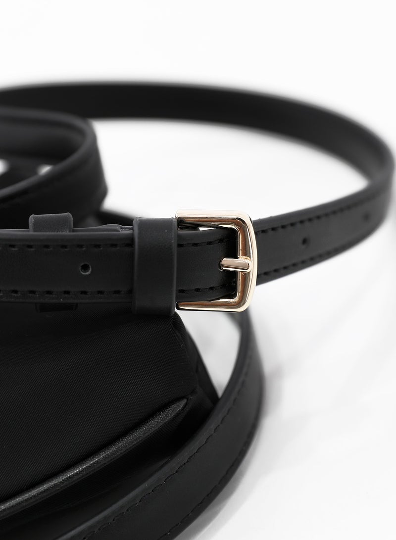 جس حقيبة كروس بودي نسائية من جيس بحزام قابل للتعديل - Image 4