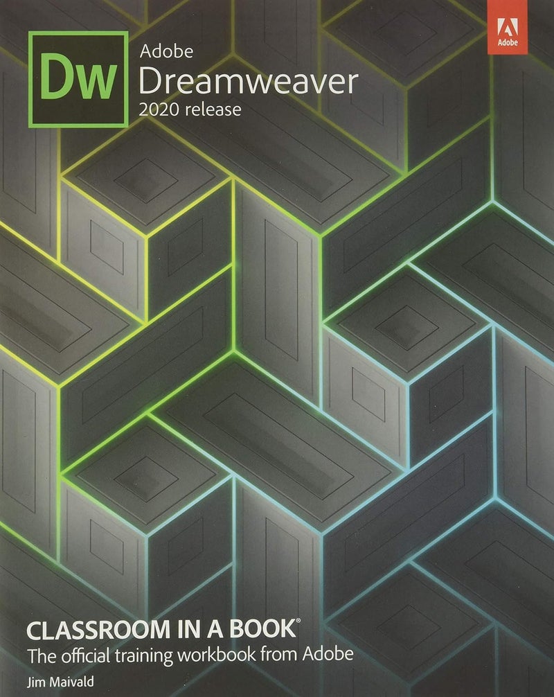 كتاب Adobe Dreamweaver في الفصل (إصدار 2020) - Image 1