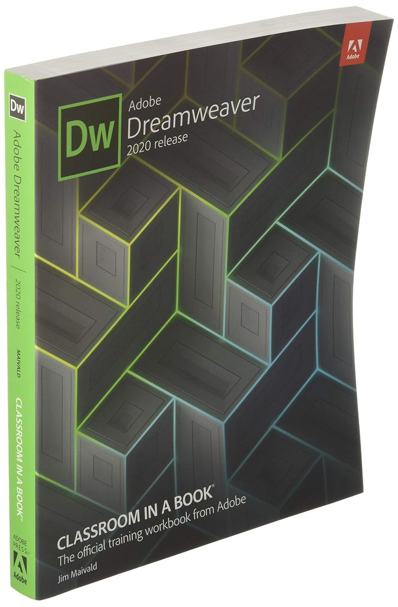 كتاب Adobe Dreamweaver في الفصل (إصدار 2020) - Image 3