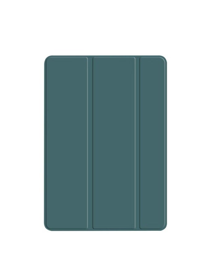 Suitable For IPad Air6 Tablet Case 11Th Generation 2025 Protective Cover Pro12.9 Honeycomb Three-Fold 10.9 Anti-Fall Soft 9.7 Thin