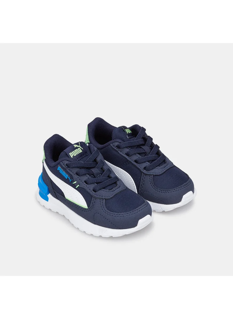 PUMA Kids' Graviton AC Shoe (Baby and Toddler)