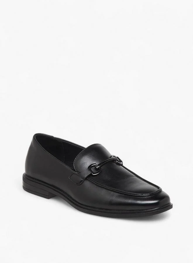 LBL by Shoexpress Men Horse Bit Detail Loafers