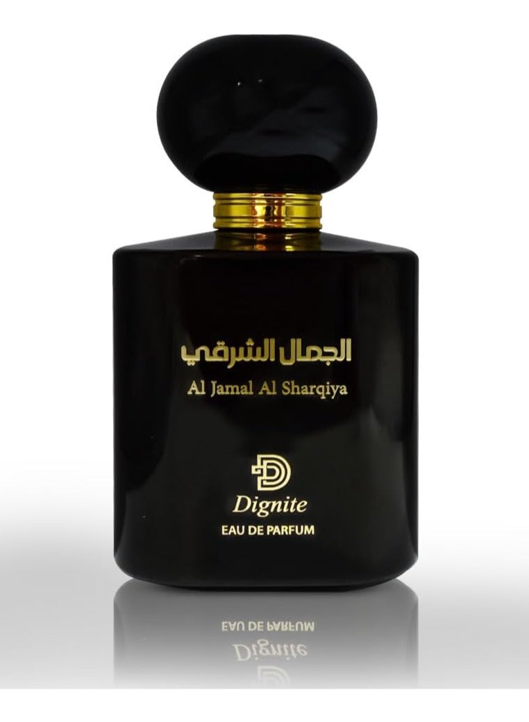 Dignite Al Jamal Al Sharqiya Perfume  100Ml - EDP- For Her - Image 2