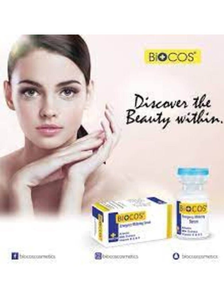BIOCOS Emergency Whitening Serum - Image 3