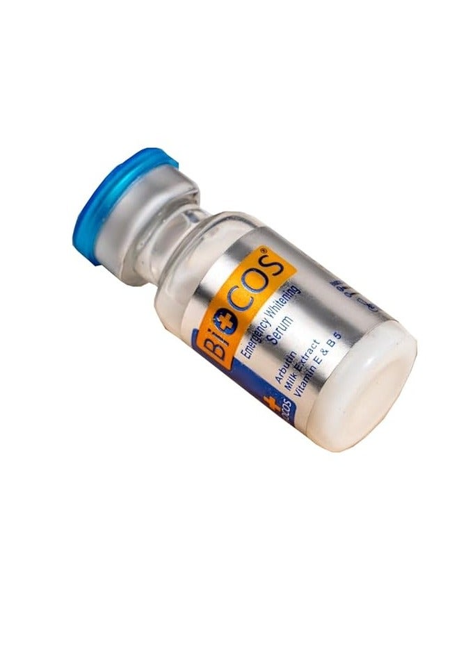 BIOCOS Emergency Whitening Serum - Image 5