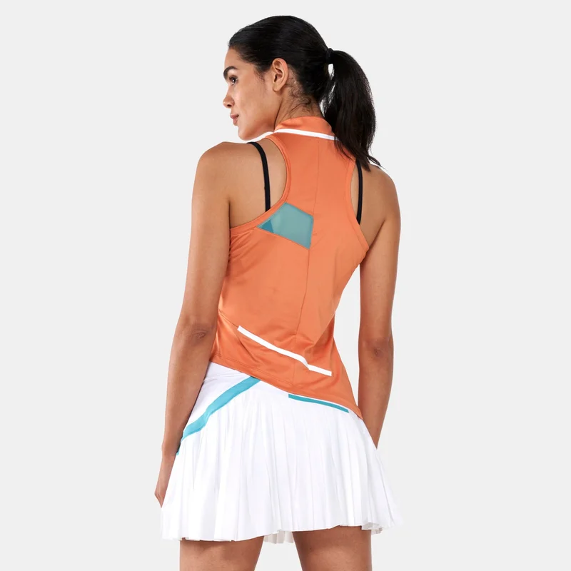 نايكي تيشيرت التنس كورت دراي-فت تانك للنساء