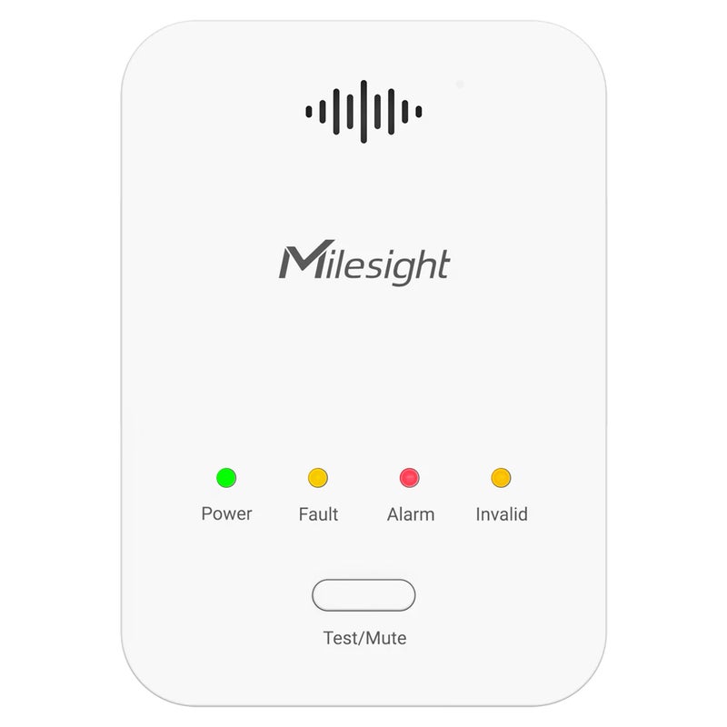 MileSight Residential Gas Monitoring Sensor:CH4 - Image 3