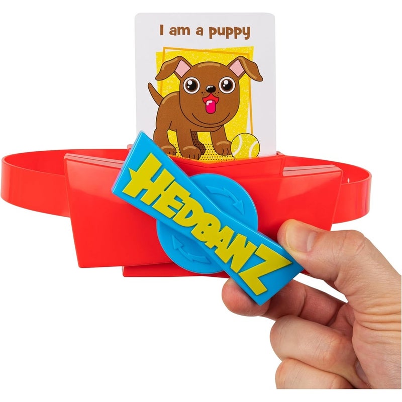 Spin Master - Hedbanz Blastoff Game - 6062194 - Image 4