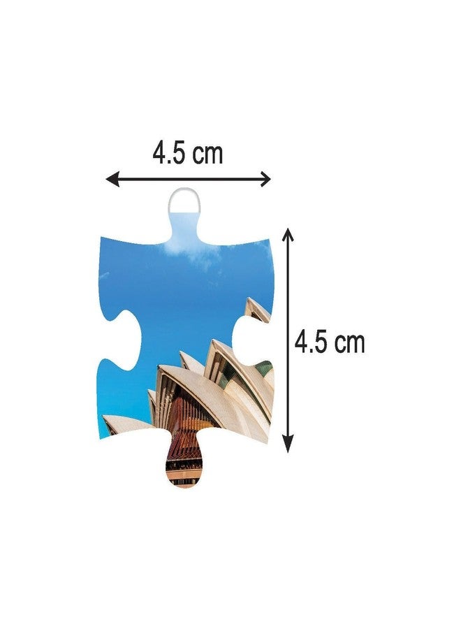 Mittimate Opera House Jigsaw Puzzle Game for Kids Age 4 to 6 Old I 36 Pieces Puzzle Toy I Birthday Gift for Children - Image 4