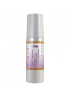now NOW Solutions, Hyaluronic Acid Firming Serum, Naturally Reduces Appearance of Fine Lines, 1-Ounce  - Image 1