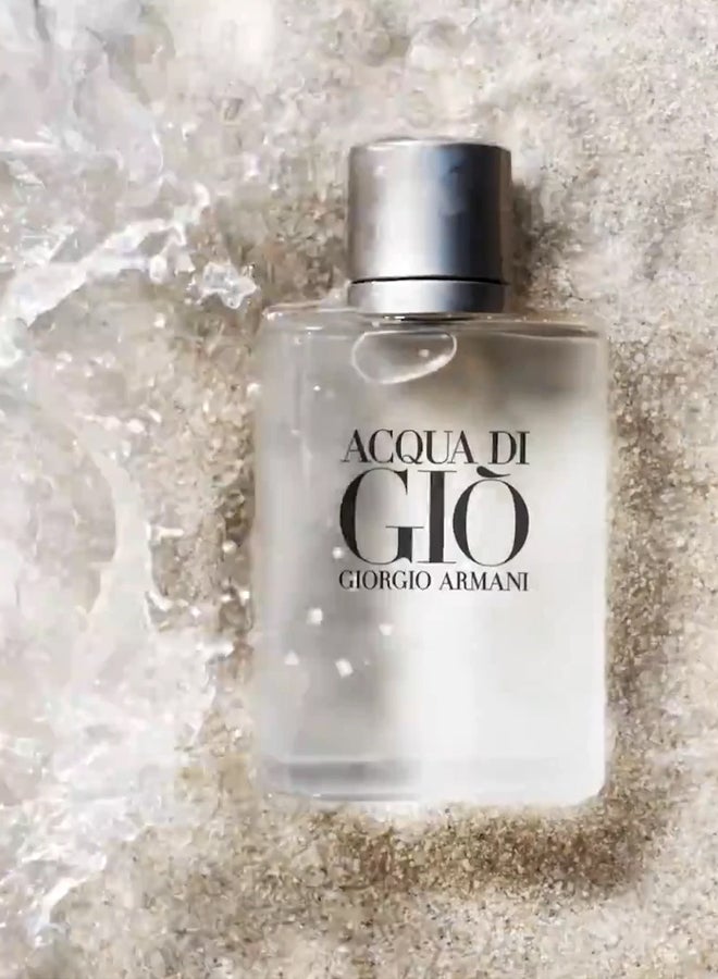 GIORGIO ARMANI Acqua Di Gio EDT 50ml - Image 4