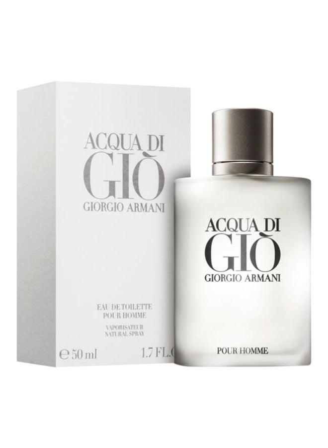 GIORGIO ARMANI Acqua Di Gio EDT 50ml - Image 2